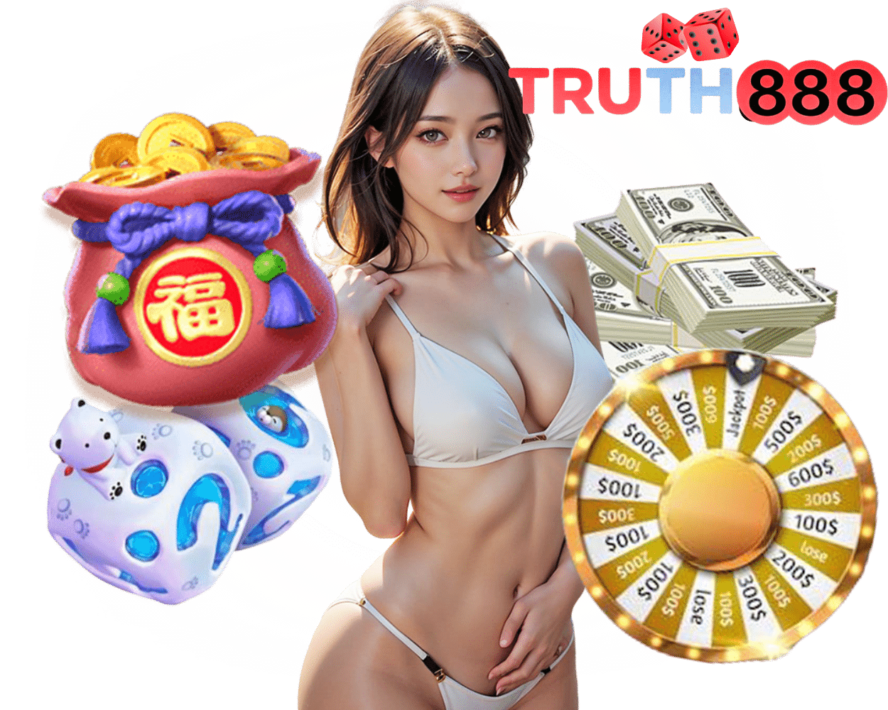 TRUTH888 โปรโมชั่น