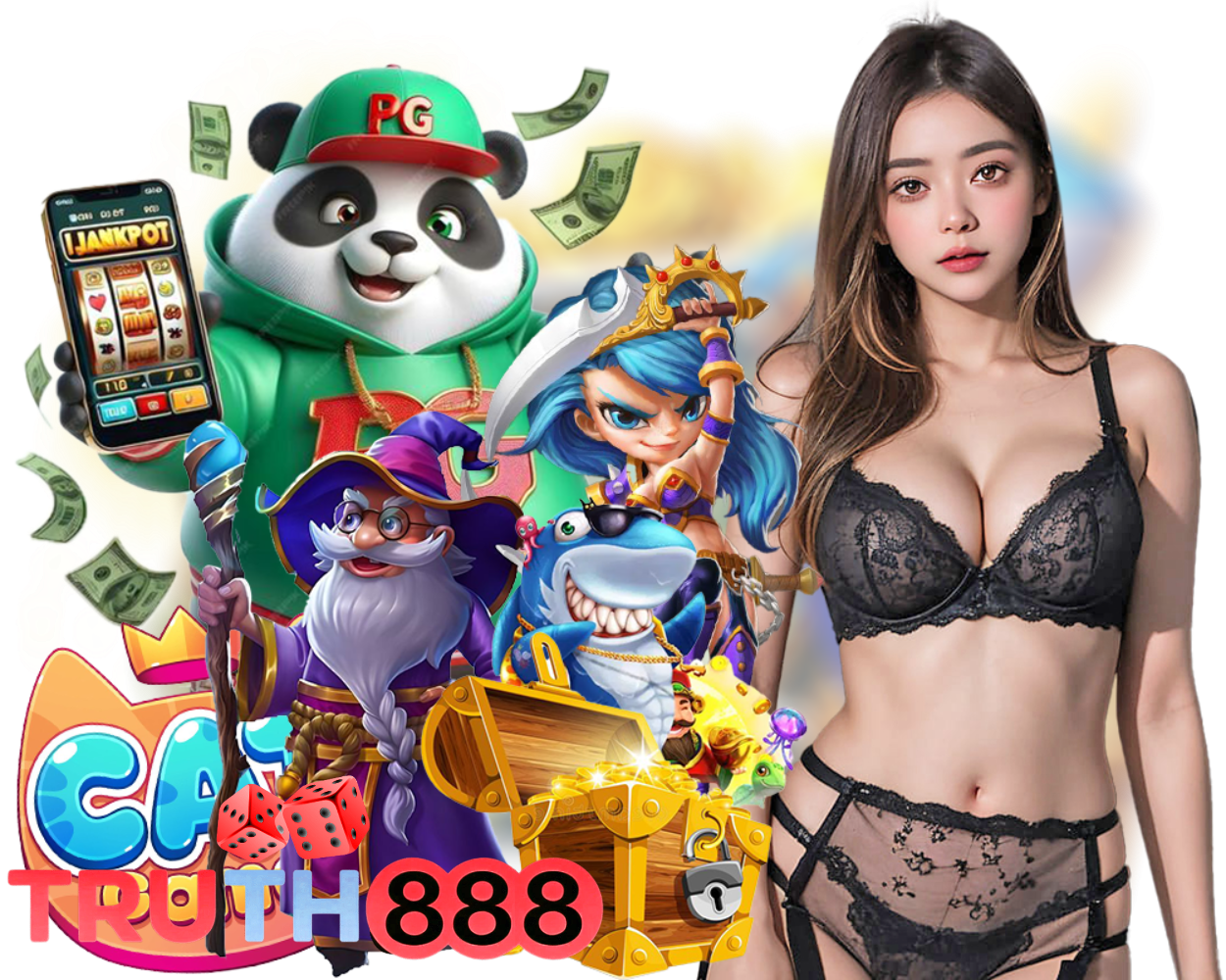 TRUTH888 เล่นง่าย